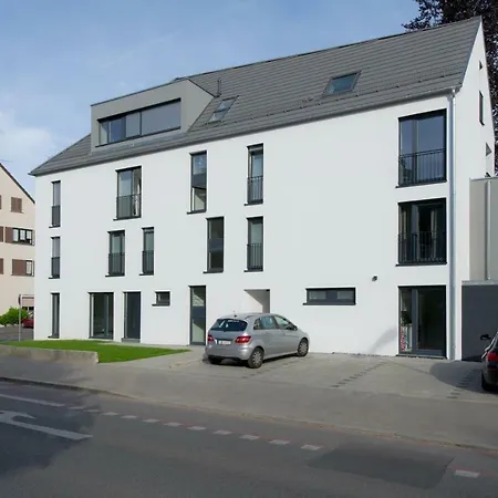 Ferienwohnung Wilhelmstrasse Tuebingen Exterior photo