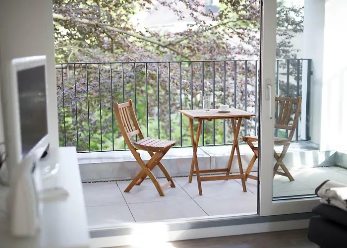 Ferienwohnung Wilhelmstrasse