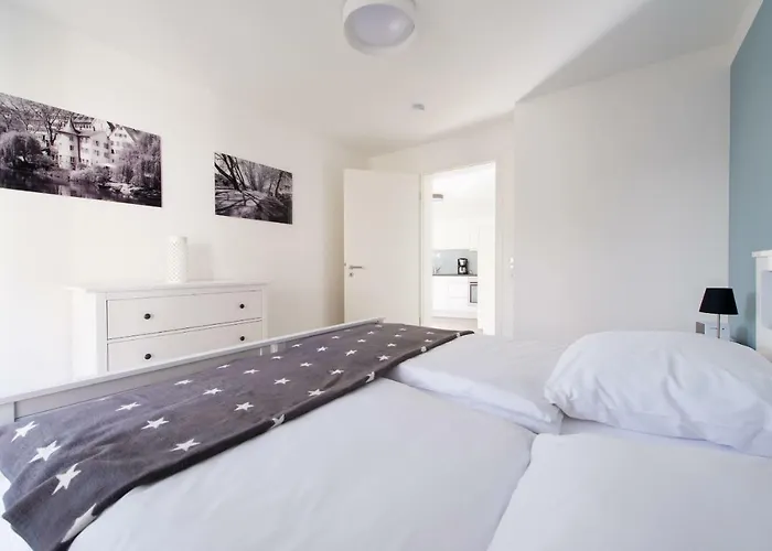 Ferienwohnung Wilhelmstrasse
