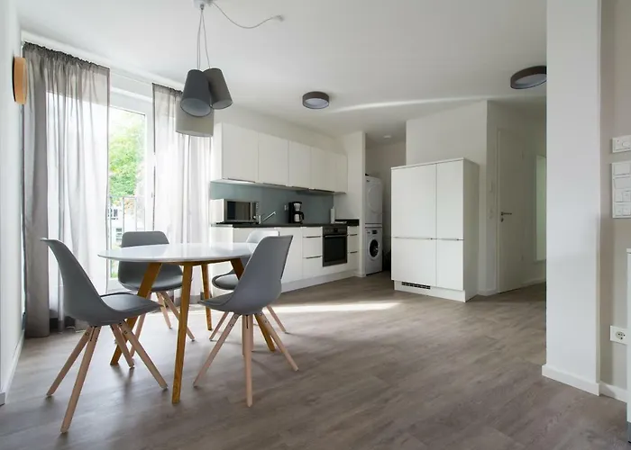 Ferienwohnung Wilhelmstrasse