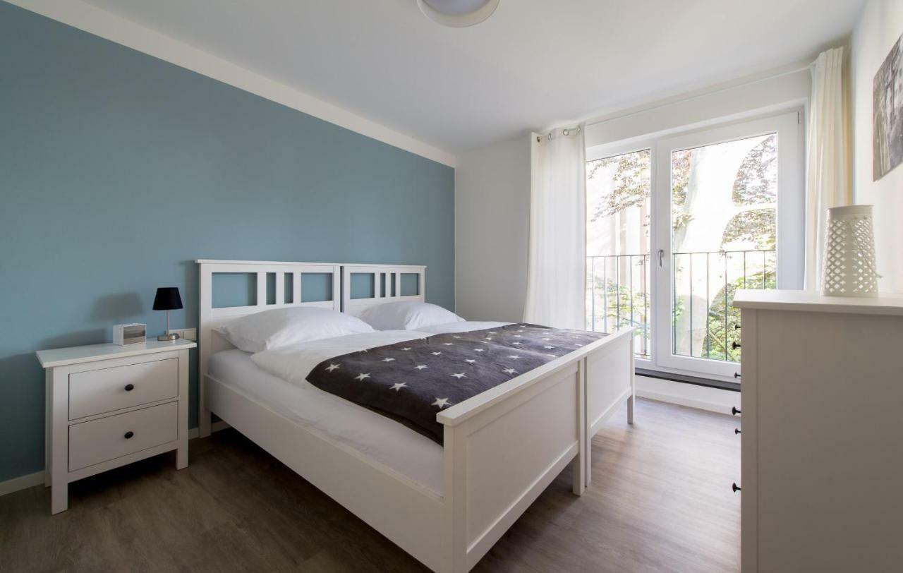 Wilhelmstrasse Apartment *