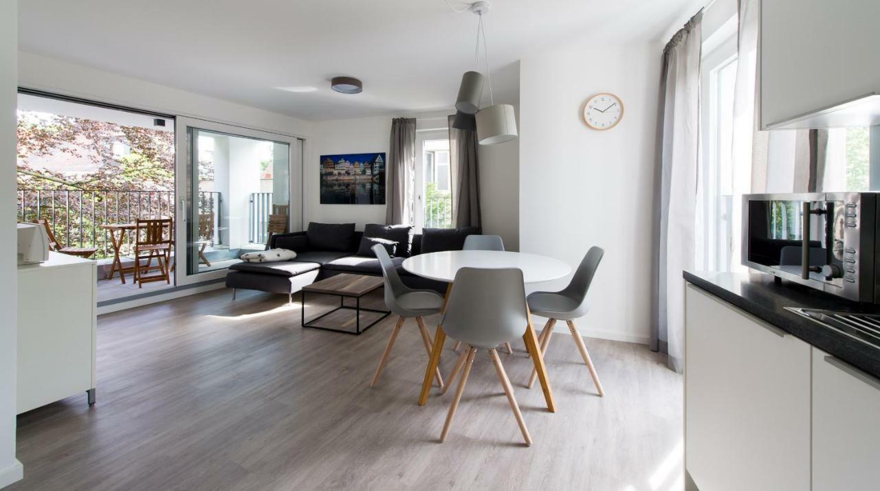 Wilhelmstraße Apartment Tübingen